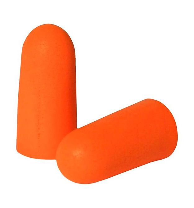 DeWALT Беруши пена оранжевые одноразовые 50шт