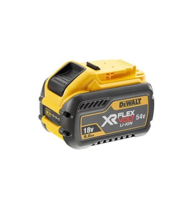 DeWALT Аккумулятор 18В/54В Li-lon 9А·час 1.46кг