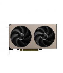 MSI Видеокарта GeForce RTX 5060 8GB GDDR7 INSPIRE 2X OC