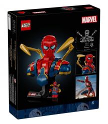 LEGO Конструктор Super Heroes Погрудье Железного Человека-Паука