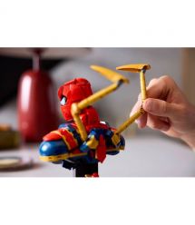 LEGO Конструктор Super Heroes Погрудье Железного Человека-Паука