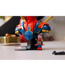 LEGO Конструктор Super Heroes Погрудье Железного Человека-Паука