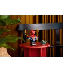 LEGO Конструктор Super Heroes Погрудье Железного Человека-Паука