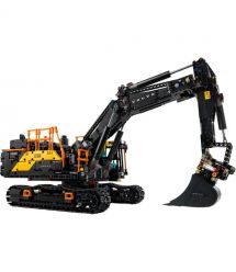 LEGO Конструктор Technic Экскаватор Volvo EC500 Hybrid