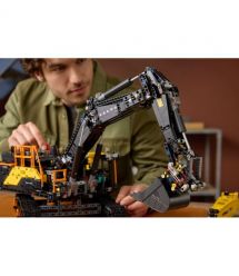 LEGO Конструктор Technic Экскаватор Volvo EC500 Hybrid