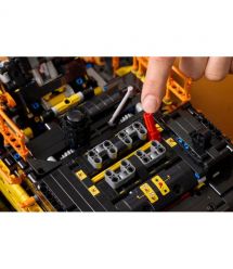 LEGO Конструктор Technic Экскаватор Volvo EC500 Hybrid