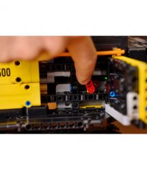 LEGO Конструктор Technic Экскаватор Volvo EC500 Hybrid