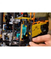 LEGO Конструктор Technic Экскаватор Volvo EC500 Hybrid