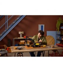 LEGO Конструктор Technic Экскаватор Volvo EC500 Hybrid