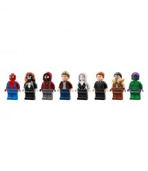 LEGO Конструктор Super Heroes Человек-павук против Оскорпа