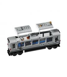 LEGO Конструктор Super Heroes Человек-Паук против Дока Ока: Сцена в метро