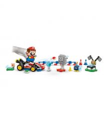 LEGO Конструктор Super Mario Mario Kart – Interactive LEGO® Mario та Standard Kart