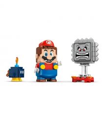LEGO Конструктор Super Mario Mario Kart – Interactive LEGO® Mario та Standard Kart