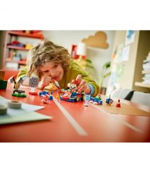 LEGO Конструктор Super Mario Mario Kart – Interactive LEGO® Mario та Standard Kart