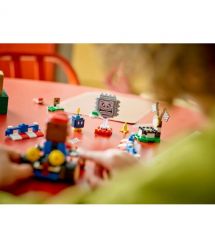 LEGO Конструктор Super Mario Mario Kart – Interactive LEGO® Mario та Standard Kart