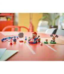 LEGO Конструктор Super Mario Mario Kart – Interactive LEGO® Mario та Standard Kart