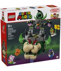 LEGO Конструктор Super Mario Prince Florian & Castle Bowser