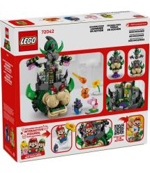LEGO Конструктор Super Mario Prince Florian & Castle Bowser