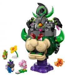 LEGO Конструктор Super Mario Prince Florian & Castle Bowser
