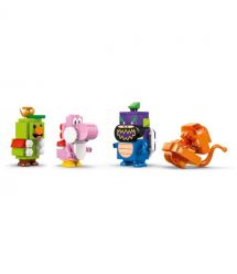 LEGO Конструктор Super Mario Prince Florian & Castle Bowser