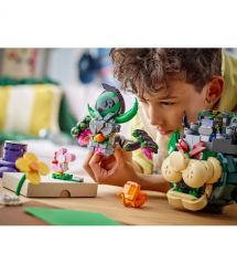 LEGO Конструктор Super Mario Prince Florian & Castle Bowser