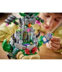 LEGO Конструктор Super Mario Prince Florian & Castle Bowser
