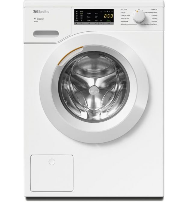Miele Пральна машина Miele WSA 023 WCS фронтальна, 7кг, 1400, A+++, 64.3см, дисплей, інвертор, білий