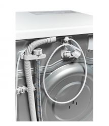 Miele Пральна машина Miele WSA 023 WCS фронтальна, 7кг, 1400, A+++, 64.3см, дисплей, інвертор, білий