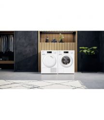 Miele Пральна машина Miele WSA 023 WCS фронтальна, 7кг, 1400, A+++, 64.3см, дисплей, інвертор, білий