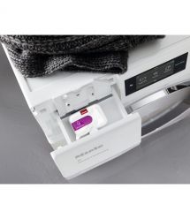 Miele Пральна машина Miele WSA 023 WCS фронтальна, 7кг, 1400, A+++, 64.3см, дисплей, інвертор, білий
