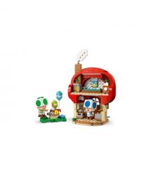 LEGO Конструктор Super Mario Вечеринка в доме Toad