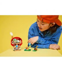 LEGO Конструктор Super Mario Вечеринка в доме Toad