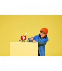 LEGO Конструктор Super Mario Вечеринка в доме Toad