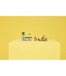 LEGO Конструктор Super Mario Лагерь Captain Toad