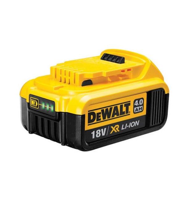 DeWALT Battery 18V Li-lon 4Ah 0.61 kg