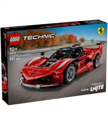 LEGO Конструктор Technic Ferrari FXX K