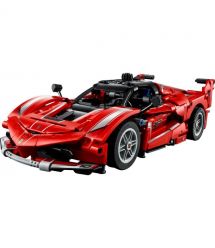 LEGO Конструктор Technic Ferrari FXX K