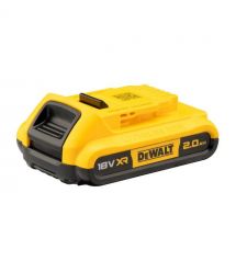 DeWALT Аккумулятор 18В Li-lon 2А·час 0.4кг