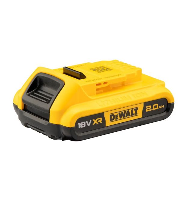 DeWALT Аккумулятор 18В Li-lon 2А·час 0.4кг
