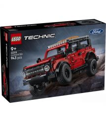 LEGO Конструктор Technic Внедорожник Ford Bronco