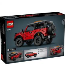 LEGO Конструктор Technic Внедорожник Ford Bronco