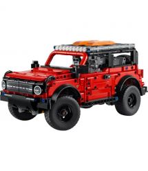 LEGO Конструктор Technic Внедорожник Ford Bronco