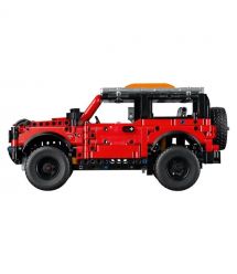 LEGO Конструктор Technic Внедорожник Ford Bronco