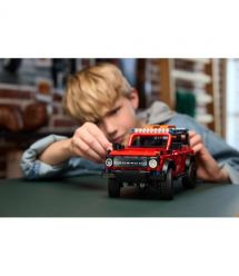 LEGO Конструктор Technic Внедорожник Ford Bronco