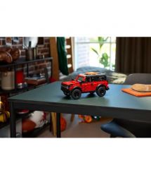 LEGO Конструктор Technic Внедорожник Ford Bronco