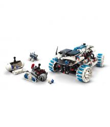 LEGO Конструктор Technic Луноход Lunar Outpost. Космический корабель