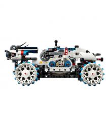 LEGO Конструктор Technic Луноход Lunar Outpost. Космический корабель