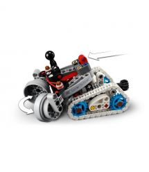 LEGO Конструктор Technic Луноход Lunar Outpost. Космический корабель