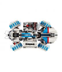 LEGO Конструктор Technic Луноход Lunar Outpost. Космический корабель
