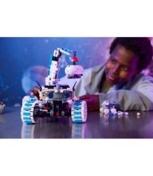 LEGO Конструктор Technic Луноход Lunar Outpost. Космический корабель